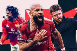 MU hồi sinh nhờ giải thoát khỏi Amorim, hưởng lợi vì đối thủ bị "hành xác" (Clip 1 phút)