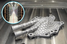 Robot AI "giun đất" của Trung Quốc giúp "nhìn thấu" đáy biển