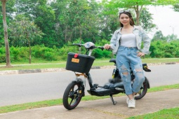 Giá xe đạp điện Vnbike tháng 1/2026, rẻ nhất từ hơn 6 triệu đồng