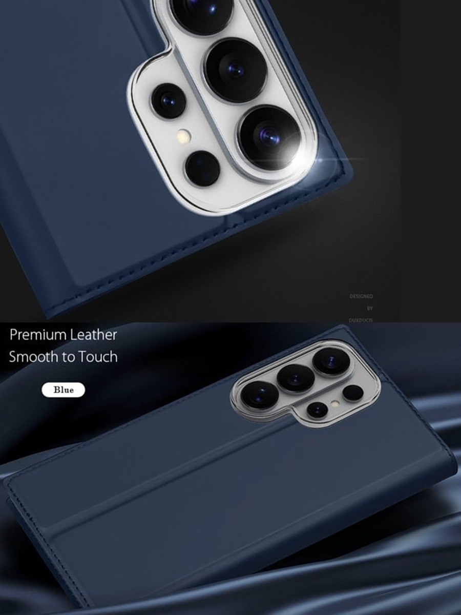 Lộ cụm camera mới trên Galaxy S26 Ultra lấy cảm hứng từ smartphone gập - 2