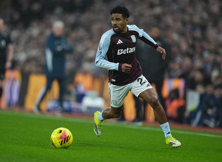 Trực tiếp bóng đá Aston Villa - Everton: Nỗ lực bất thành (Ngoại hạng Anh) (Hết giờ) - 2