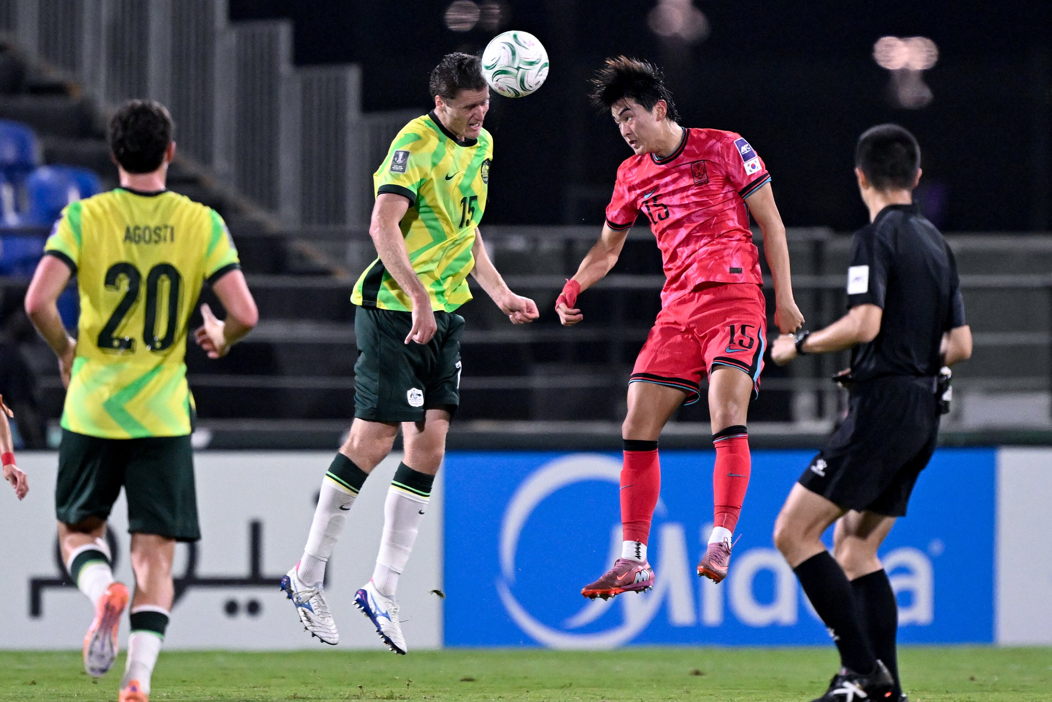 U23 Hàn Quốc giành chiến thắng với chiến thuật hợp lý