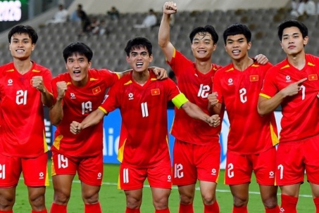 So găng giá trị đội hình U23 Việt Nam và U23 Trung Quốc ở bán kết U23 châu Á 2026