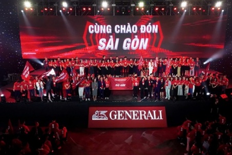 Generali Việt Nam khởi động Hội nghị Thúc đẩy Khí thế Kinh doanh 2026 tại TP.HCM – Tiếp lửa cho đội ngũ tư vấn tài chính miền Nam