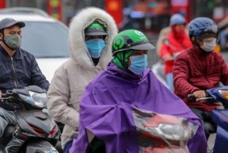 Thông tin mới về đợt mưa rét ở miền Bắc