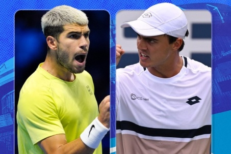 Trực tiếp tennis Alcaraz - Walton: Hạt giống số 1 ra oai (Australian Open)