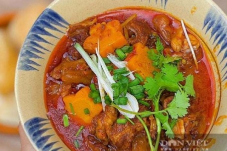 Loại thịt thơm hơn thịt cừu, dễ ăn hơn thịt thỏ, tốt cho sức khoẻ sinh lý, nấu món này ăn mùa đông cực ngon