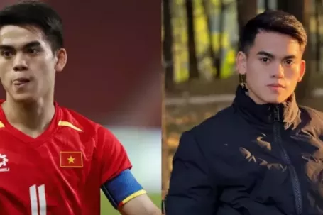 Văn Khang - đội trưởng U23 Việt Nam: Một thủ lĩnh ở kỹ thuật, tư duy lẫn tinh thần