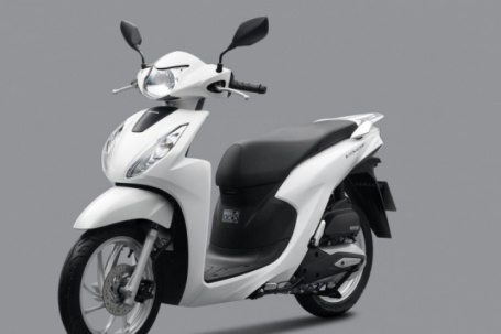 Bảng giá xe Honda Vision mới nhất tháng 1/2026