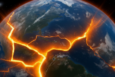 Phát hiện mới liên quan đến Trái Đất