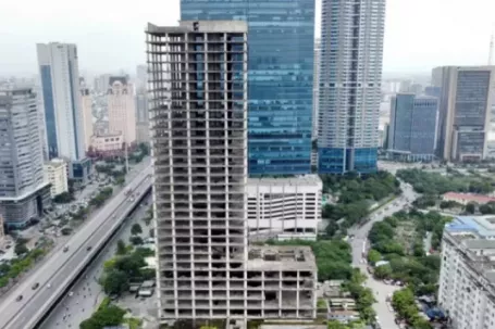 Dàn cựu lãnh đạo Tổng công ty Xi măng Việt Nam sắp hầu tòa vì dự án nghìn tỷ bỏ hoang