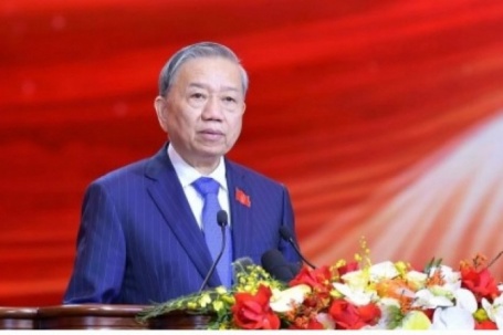 Tổng Bí thư Tô Lâm nhận lời mời tham gia Hội đồng Hòa bình Dải Gaza