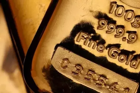 Các ngân hàng Trung Quốc tung sản phẩm tiền gửi gắn với vàng