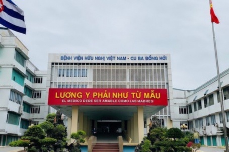 Bệnh viện Việt Nam - Cu Ba Đồng Hới phát thông cáo về ca bệnh hiếm gặp gây tử vong