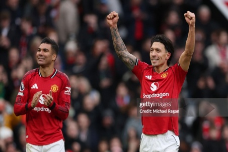 MU cân nhắc mua "bom tấn" 70 triệu bảng, hàng thủ "Quỷ đỏ" sắp biến động lớn