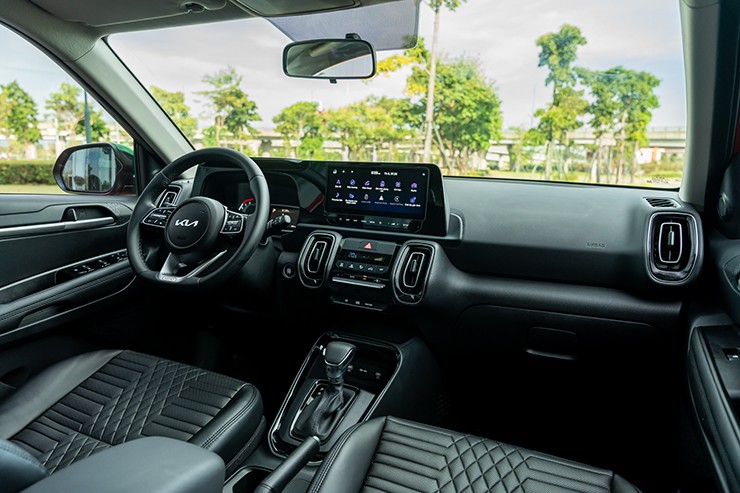 Giá xe KIA Sonet tháng 1/2026, ưu đãi lên đến 30 triệu đồng - 9