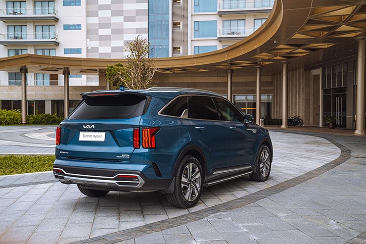 Giá xe KIA Sorento tháng 1/2026, bản 2.2D Premium ưu đãi 30 triệu đồng - 10