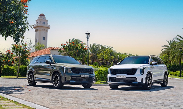 Giá xe KIA Sorento tháng 1/2026, bản 2.2D Premium ưu đãi 30 triệu đồng - 1