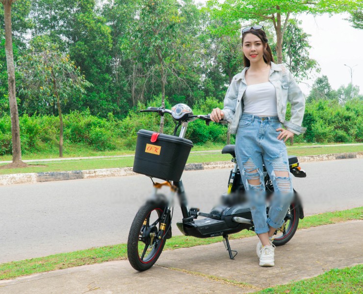 Giá xe đạp điện Vnbike tháng 1/2026, rẻ nhất từ hơn 6 triệu đồng - 1