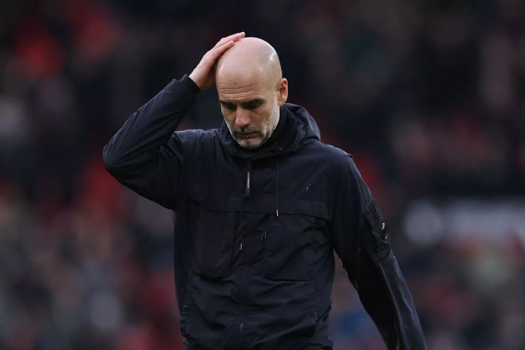 Guardiola được dự đoán có thể rời Man City ngay sau derby Manchester