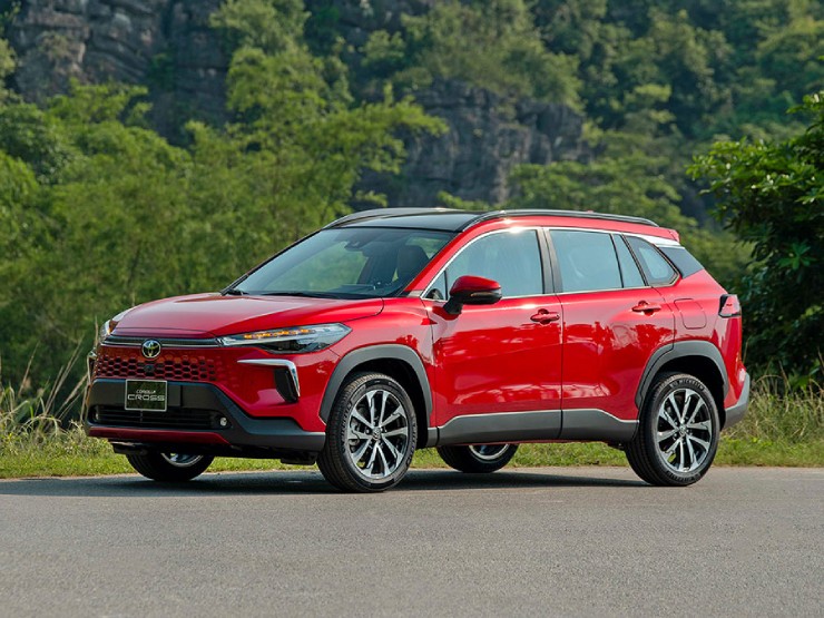Thích xe SUV, nên chọn mua Toyota Corolla Cross hay Honda HR-V? - 5