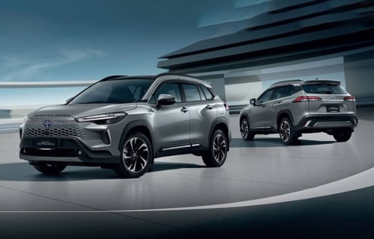 Toyota Corolla Cross bản nâng cấp mới chốt giá từ 828 triệu đồng - 1