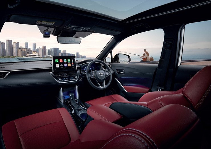 Toyota Corolla Cross bản nâng cấp mới chốt giá từ 828 triệu đồng - 3