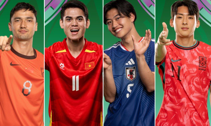 U23 Việt Nam góp mặt tại bán kết cùng 3 "ông lớn" Đông Á