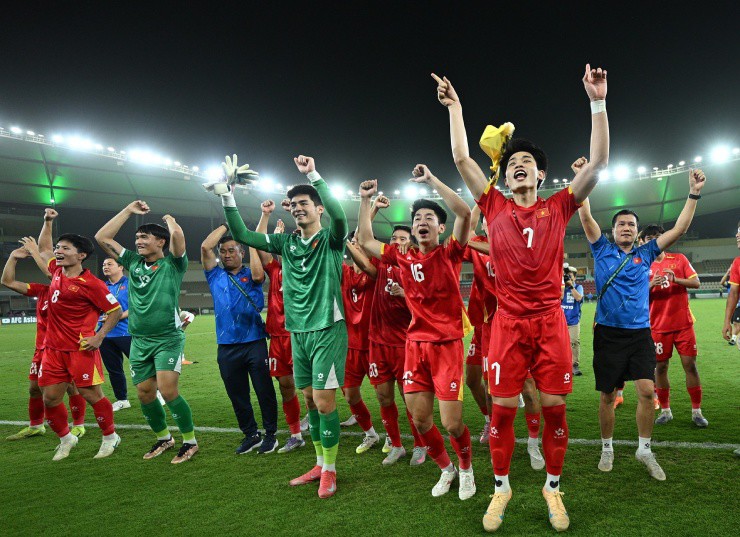 U23 Việt Nam sẵn sàng đón nhận thử thách mới