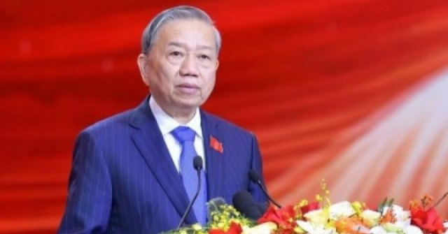 Tổng Bí thư Tô Lâm nhận lời mời tham gia Hội đồ...