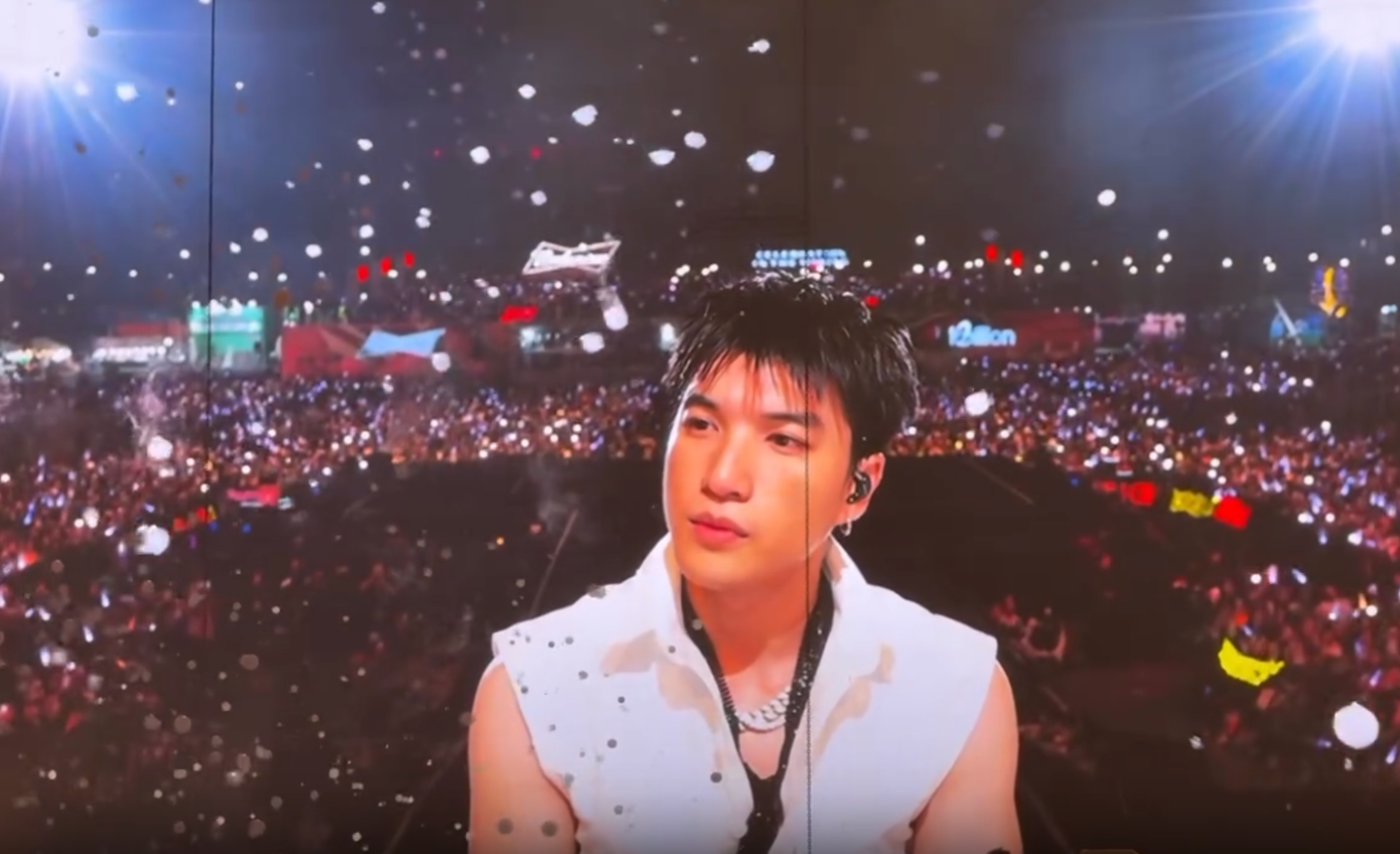 Thông báo gây bùng nổ của Hieuthuhai trong đêm nhạc dài 6 tiếng ở Đông Anh - 31