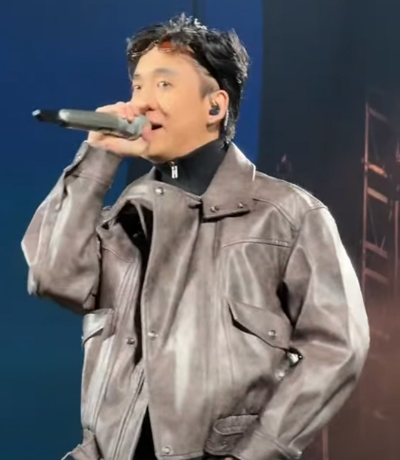 Thông báo gây bùng nổ của Hieuthuhai trong đêm nhạc dài 6 tiếng ở Đông Anh - 8