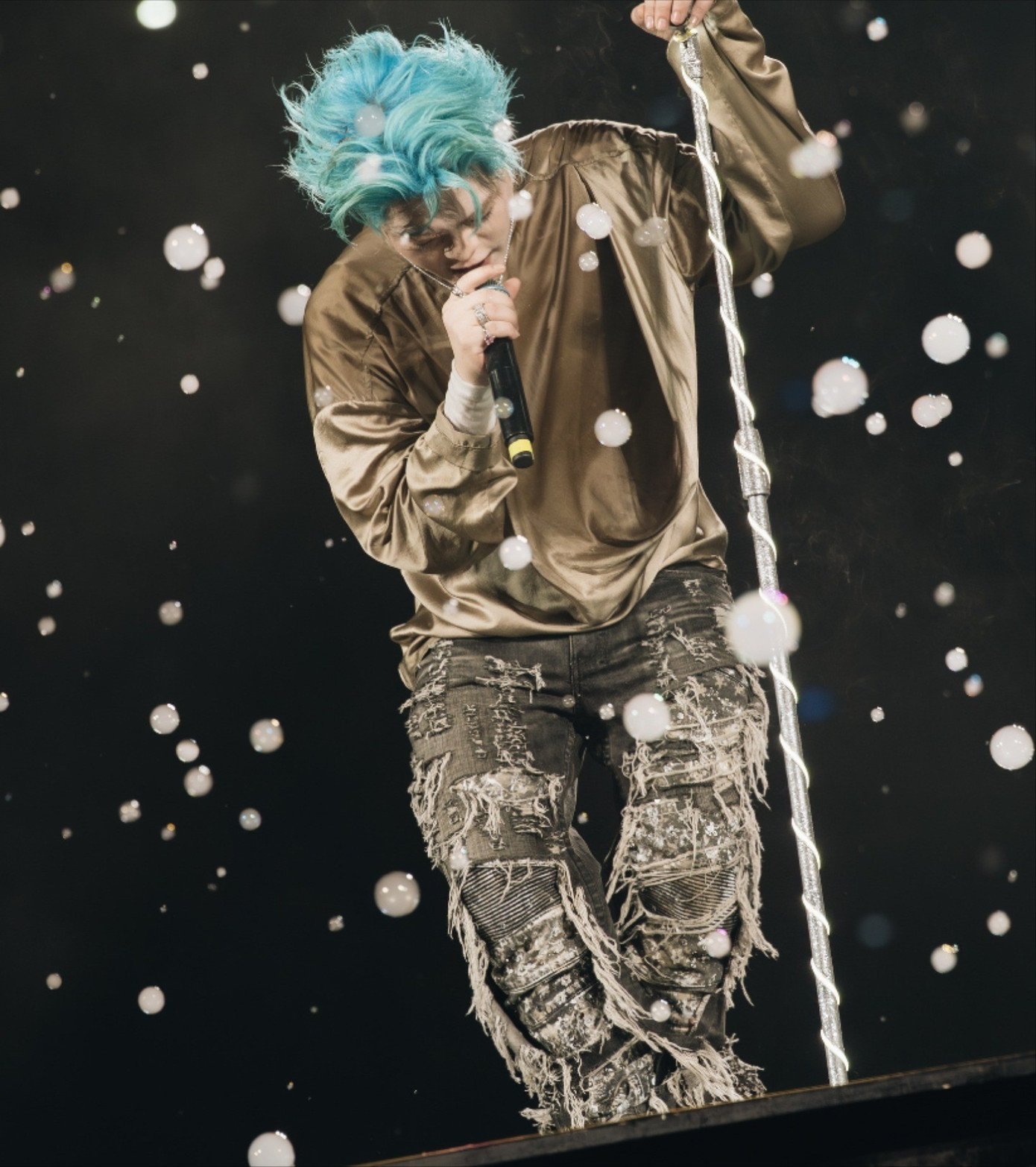 Thông báo gây bùng nổ của Hieuthuhai trong đêm nhạc dài 6 tiếng ở Đông Anh - 15