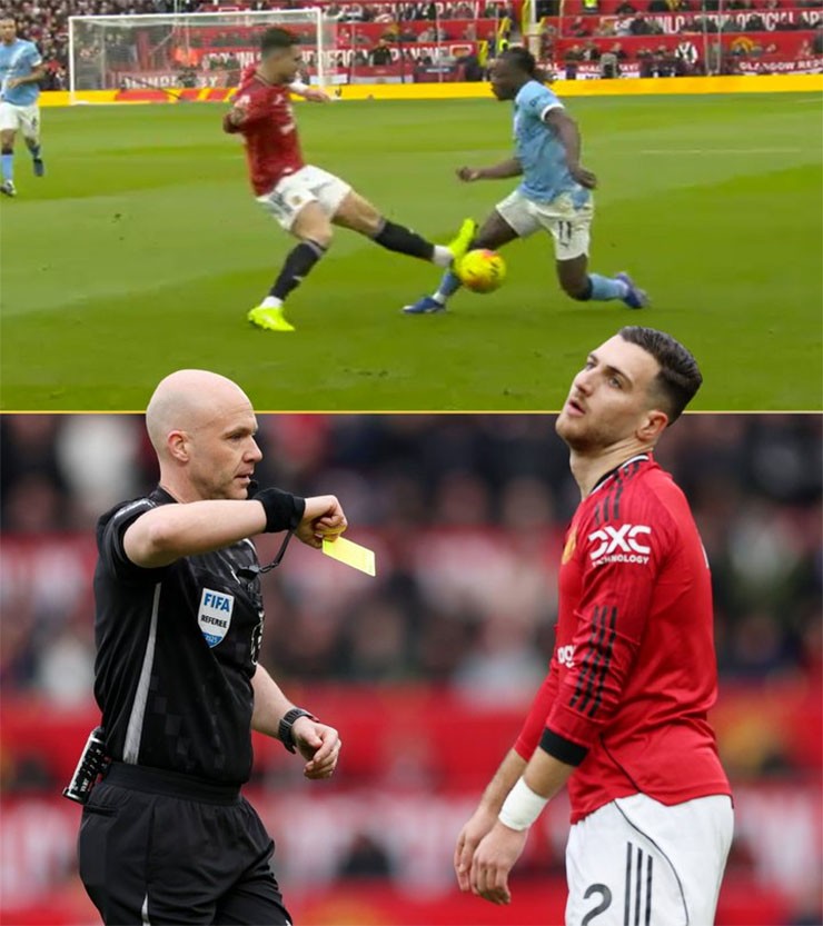 Dalot thoát thẻ đỏ may mắn