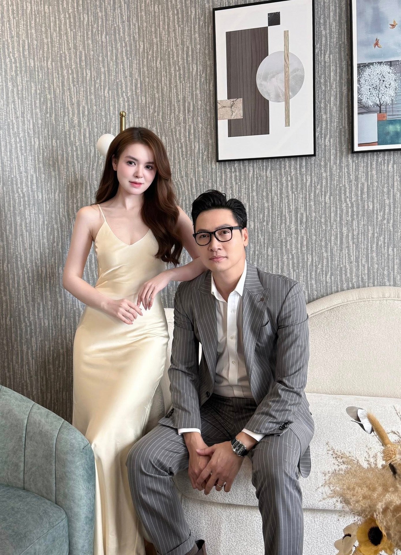 Hà Bích Ngọc gây chú ý khi xuất hiện trong phim Lằn&nbsp;ranh.