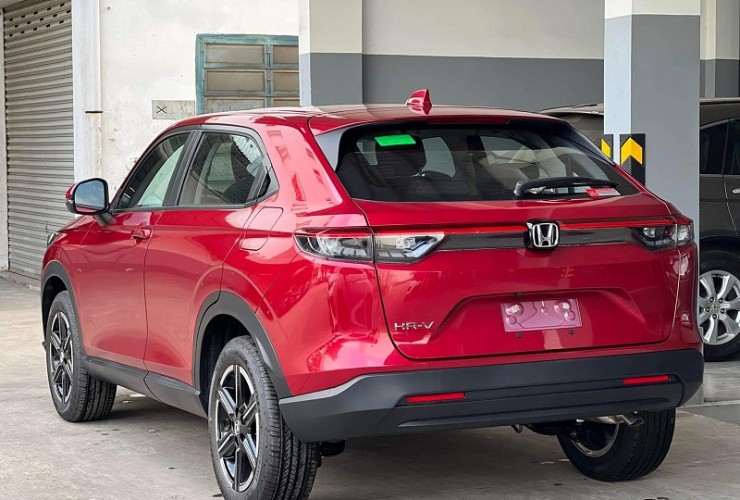Thích xe SUV, nên chọn mua Toyota Corolla Cross hay Honda HR-V? - 4