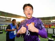 Thủ môn U23 Trung Quốc cứu thua xuất sắc nhất giải, thách thức Đình Bắc ở bán kết