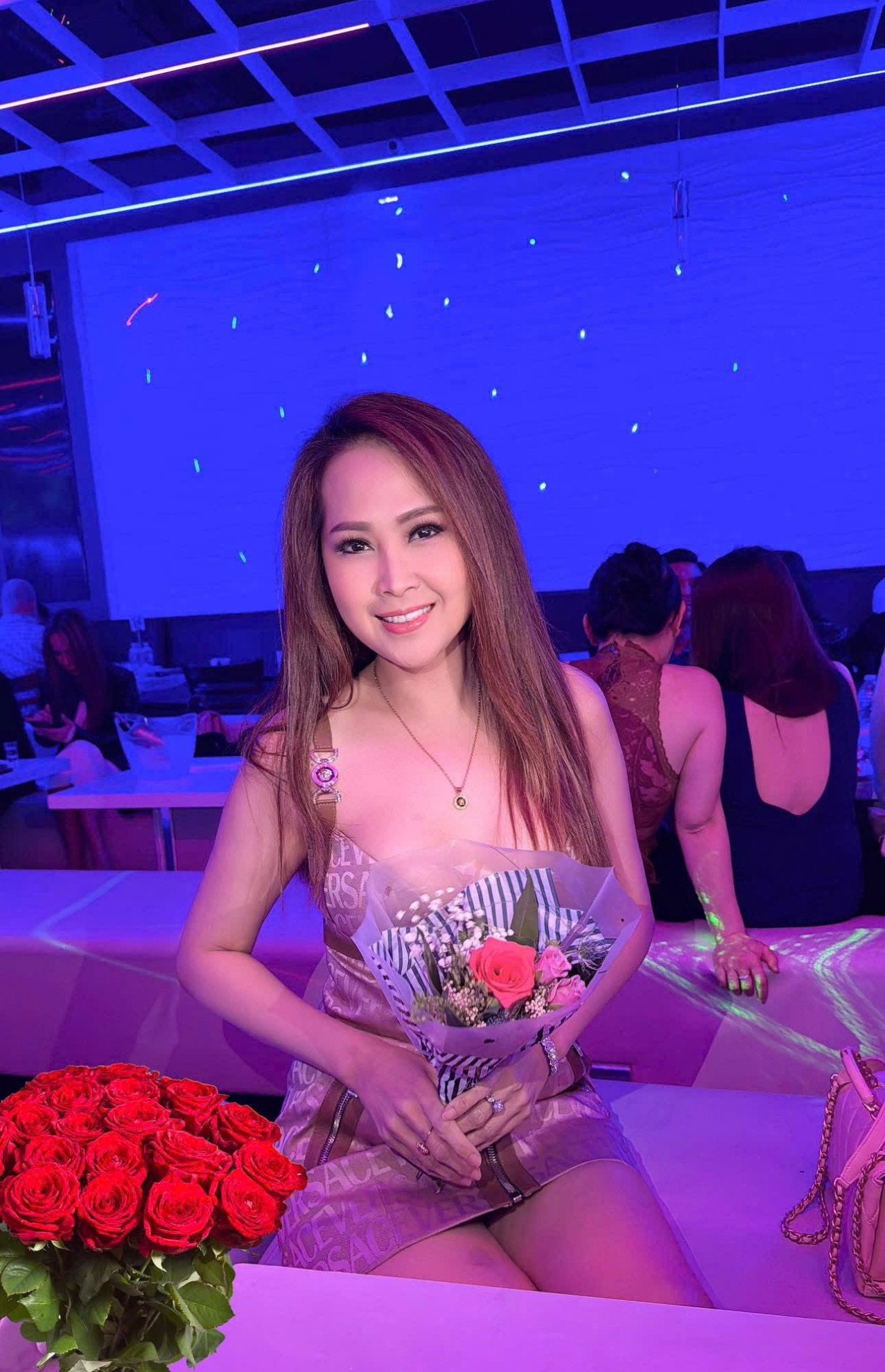 Diễn viên tìm niềm vui trong công việc, không nặng lòng chuyện tình cảm.&nbsp;