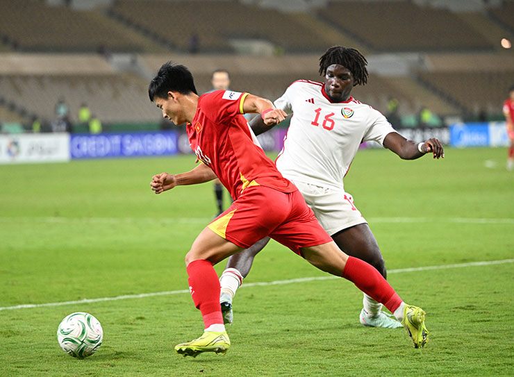 U23 Việt Nam có nhiều cầu thủ có thể tạo ra đột biến từ các pha đột phá cá nhân