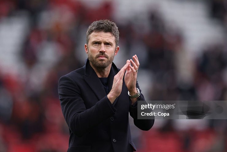 Carrick có ngày ra mắt thuận lợi