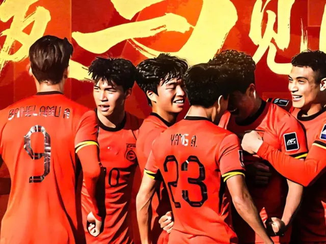 Trước trận bán kết VCK U23 châu Á 2026: Ba ưu - nhược của U23 Trung Quốc mà HLV Kim Sang-sik không thể bỏ qua