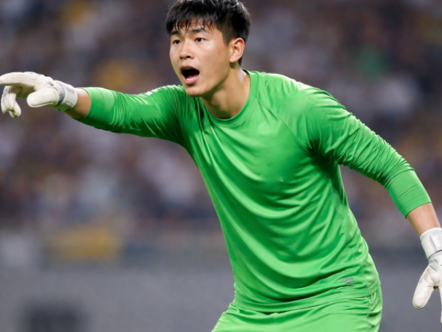 Thủ môn Li Hao - “Vạn Lý Trường Thành di động” của U23 Trung Quốc