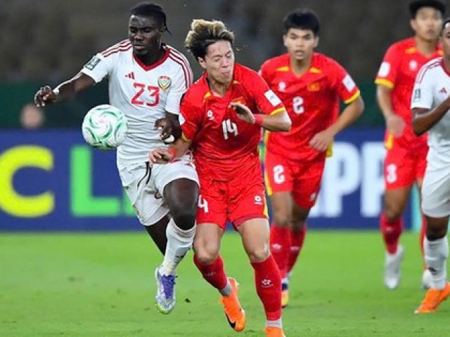 U23 Việt Nam có nhiều lợi thế hơn U23 Trung Quốc