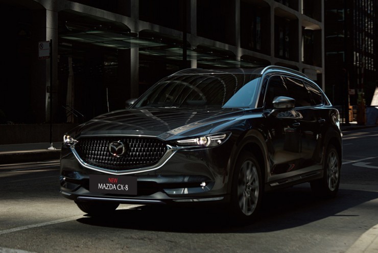 So sánh Toyota Fortuner và Mazda CX-8: Hai lựa chọn nổi bật trong phân khúc SUV