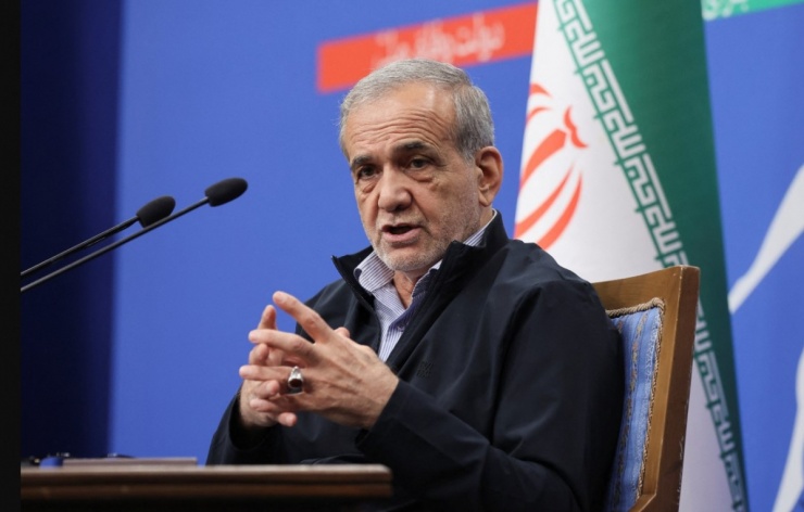 Iran cảnh báo Mỹ về khả năng xảy ra xung đột toàn diện - 1