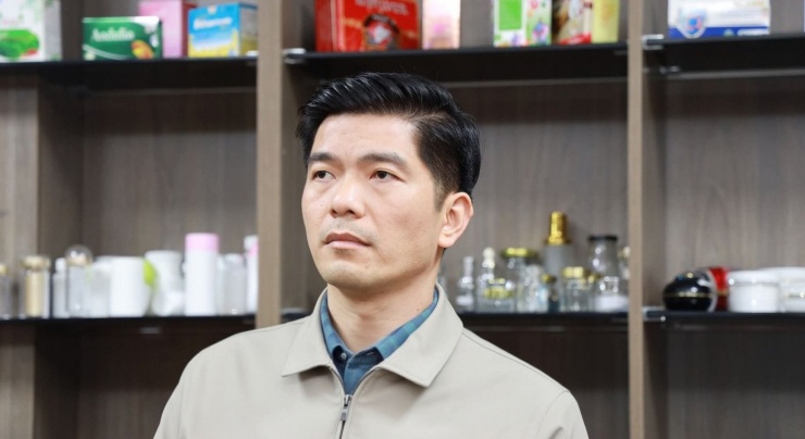 Đối tượng Đoàn Trung Đức, Tổng Giám đốc Công ty TNHH Medistar Việt Nam.