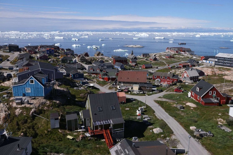 Lấy được Greenland, Mỹ sẽ giàu như thế nào? - 1