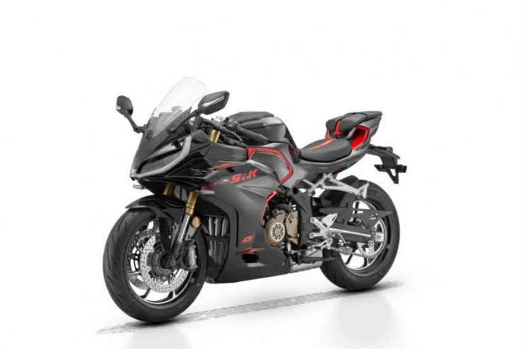 QJMotor SRK450RR ra mắt tại Malaysia với giá từ 167 triệu đồng - 3