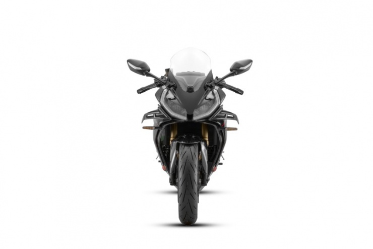 QJMotor SRK450RR ra mắt tại Malaysia với giá từ 167 triệu đồng - 2