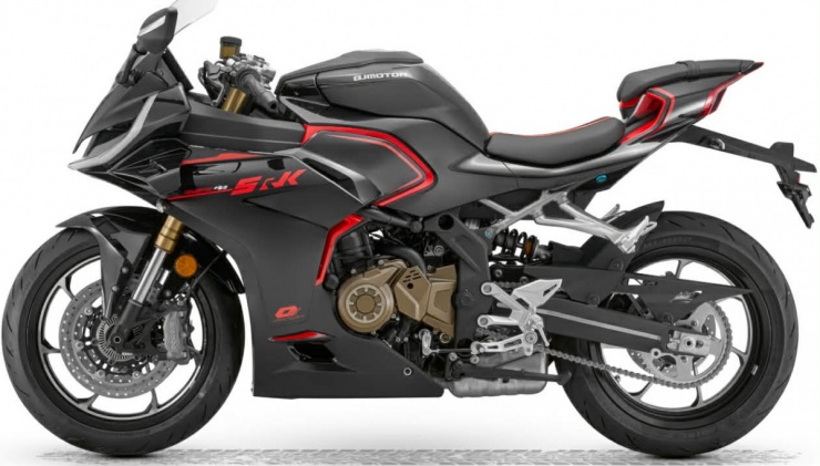 QJMotor SRK450RR ra mắt tại Malaysia với giá từ 167 triệu đồng - 4